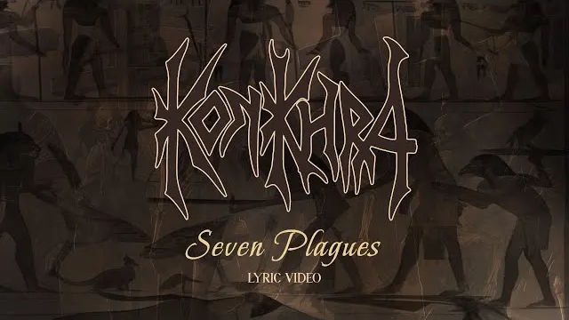 Konkhra - Seven Plagues