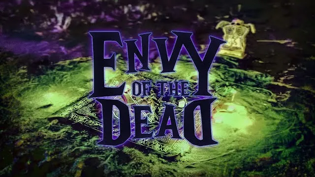 Lethean - Envy of the Dead