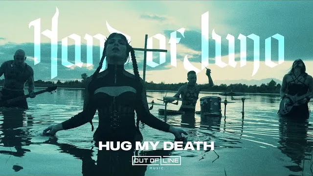 Hand of Juno - Hug my Death