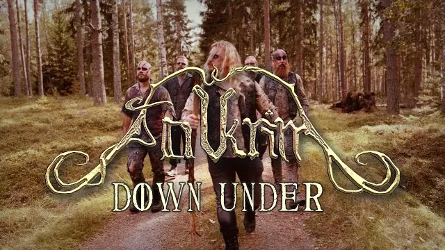 Folkrim - Down Under