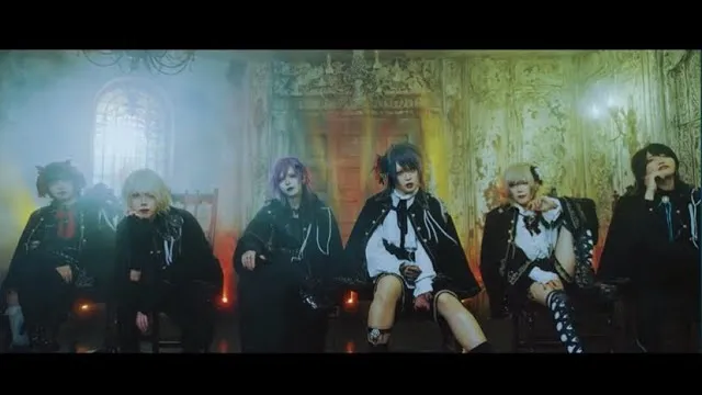 Naitomeada ナイトメアダ - Zhu Eiji 朱ヰ絲
