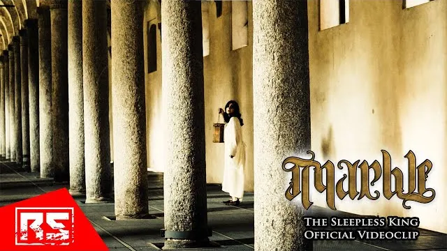 Marble - The Sleepless King