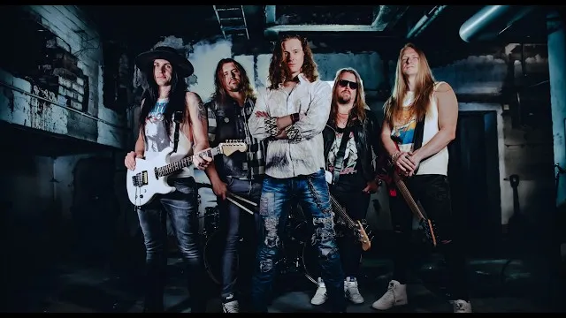 Wildness - Crucified