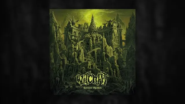 Witchpit - Forever Spoken