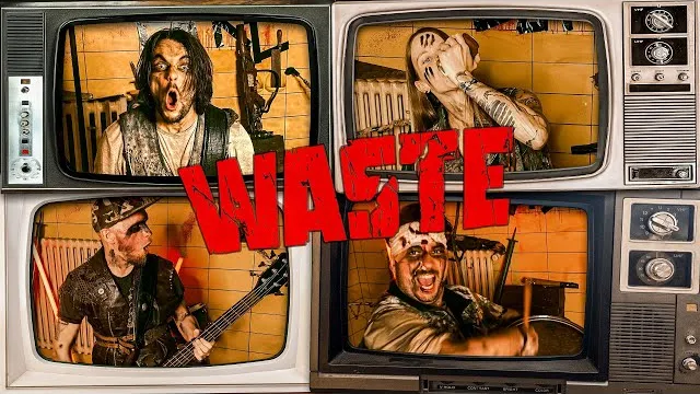 Oversense - Waste