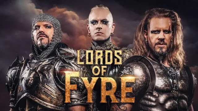 Feuerschwanz - Lords Of Fyre -ft LORD OF THE LOST