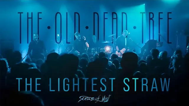 The Old Dead Tree - The Lightest Straw