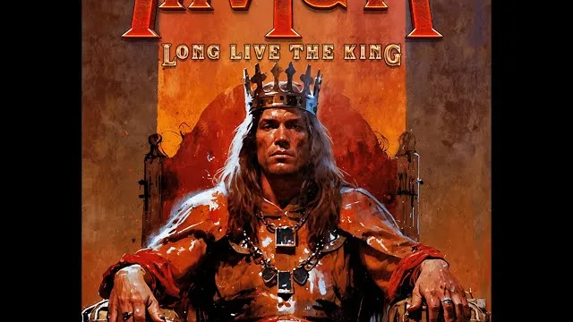 Invicti - Long Live The King