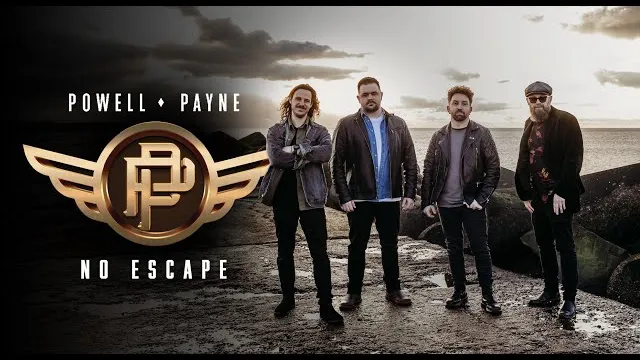 Powell-Payne - No Escape