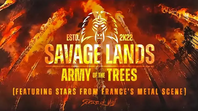Savage Lands - Army of the Trees
