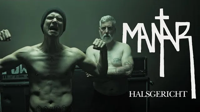Mantar - Halsgericht