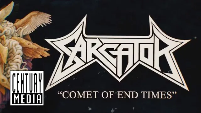 Sarcator - Comet of End Times