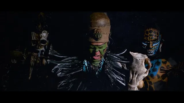 Cemican - Kukulkán Wakah Chan