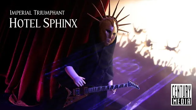 Imperial Triumphant - Hotel Sphinx