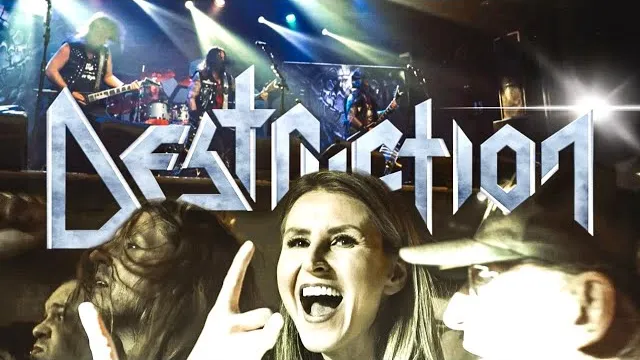 Destruction - Destruction