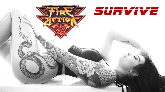 Fire Action - Survive