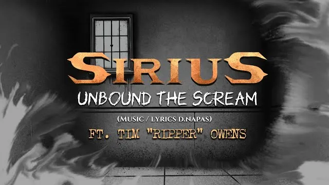 Sirius - Unbound the Scream ft. Tim "Ripper" Owens