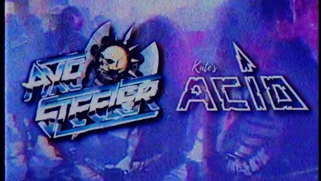 Axe Steeler - She Was Born In Hell "Ft. Kate de Lombaert"