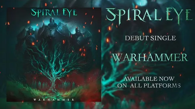 Spiral Eye - Warhammer