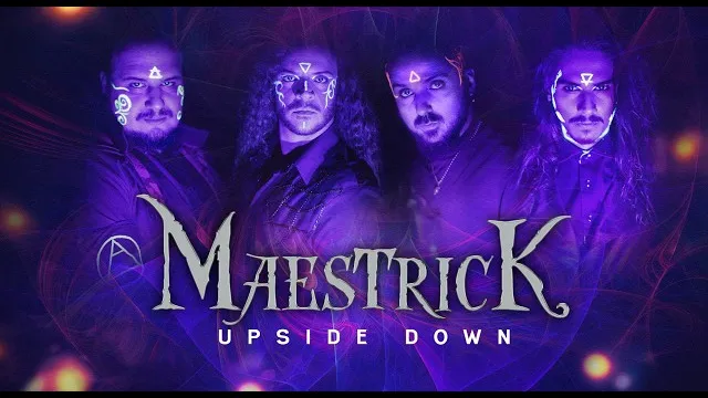 Maestrick - Upside Down