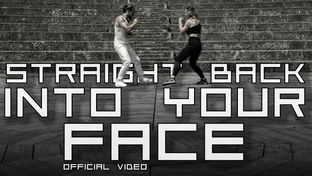 Kolossos - Straight Back Into Your Face