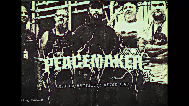 PEACEMAKER (PL) - INFECTED MIND