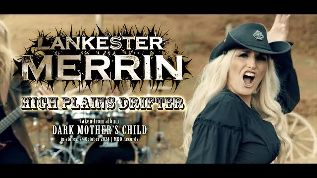 Lankester Merrin - High Plains Drifter