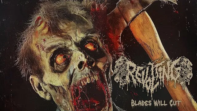 Revolting - Blades Will Cut