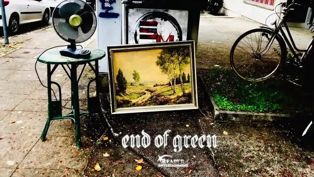 End of Green - Left My Way