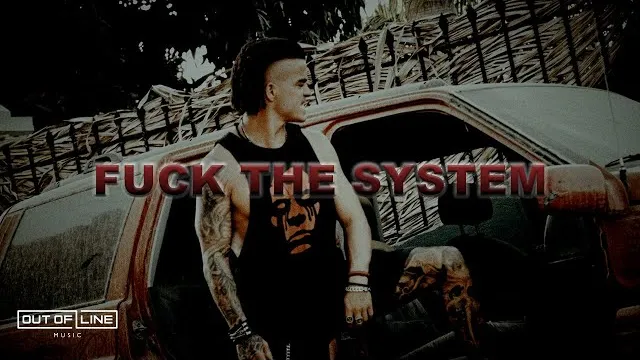 Daemon Grey - FUCK THE SYSTEM