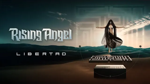 Rising Angel - Libertad