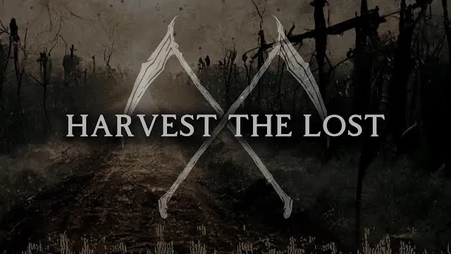 HARVEST THE LOST - WASTE OV WORMS