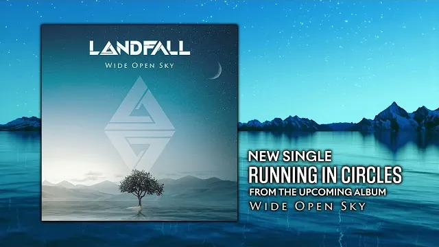 Landfall - Running In Circles