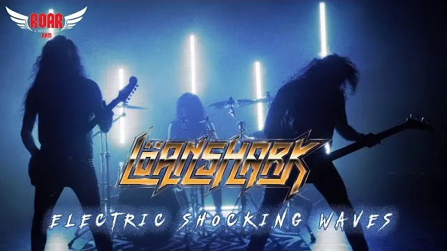Löanshark - Electric Shocking Waves