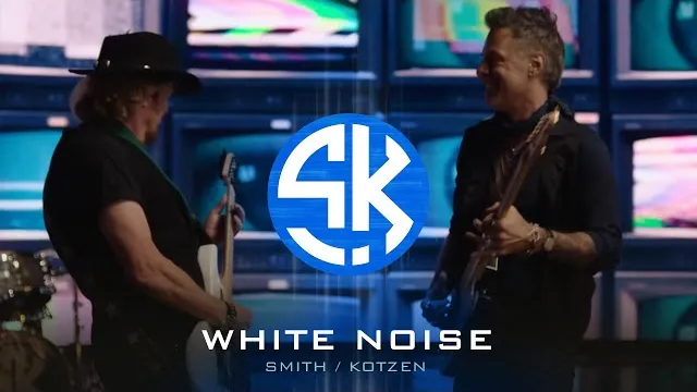 Smith/Kotzen - White Noise