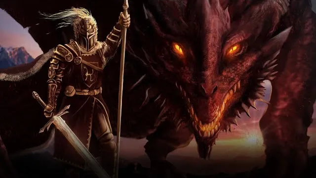 DRAGONKNIGHT - The Imperator
