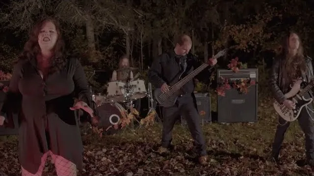 Dead Fields of Woolwich - Hideous Heart