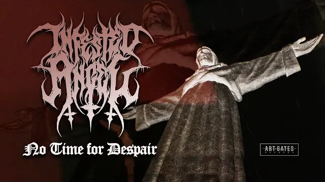 Infested Angel - No Time For Despair