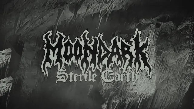 Moondark - Sterile Earth