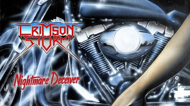 Crimson Storm - Nightmare Deceiver