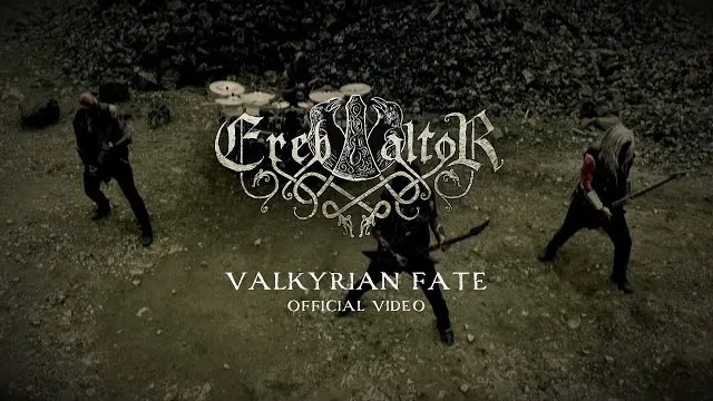 Ereb Altor - Valkyrian Fate