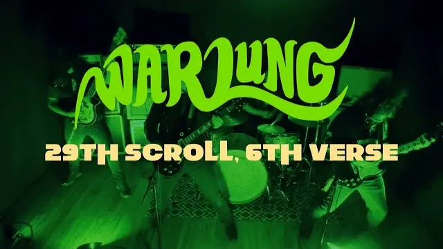 WARLUNG - 29th Scroll 6th Verse