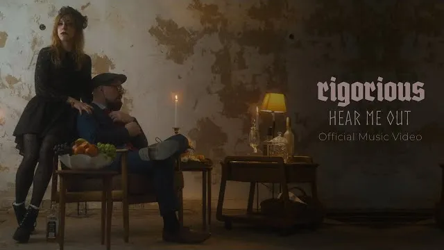 Rigorious - Hear Me Out
