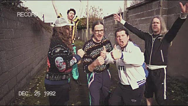 Gama Bomb - A Coffin For Christmas