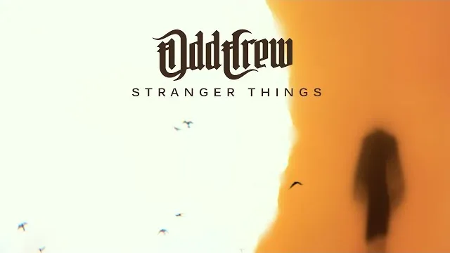 Odd Crew - Stranger Things
