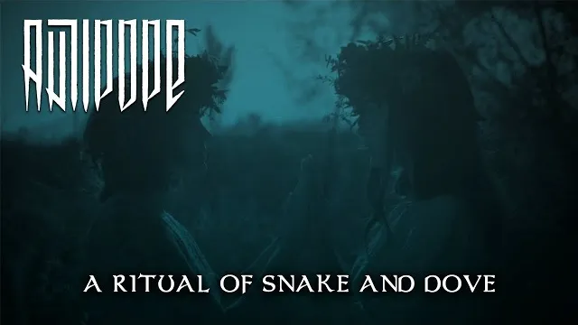 Antipope - A Ritual of Snake and Dove