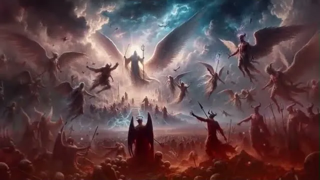 Warlord - War in Heaven