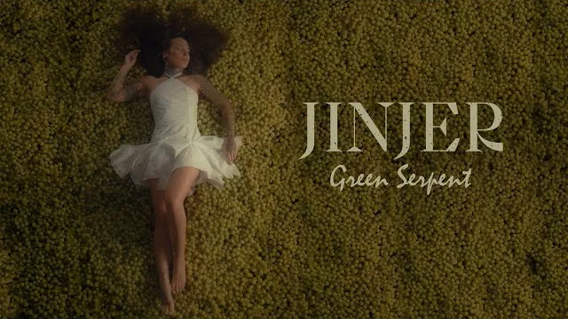 JINJER - Green Serpent