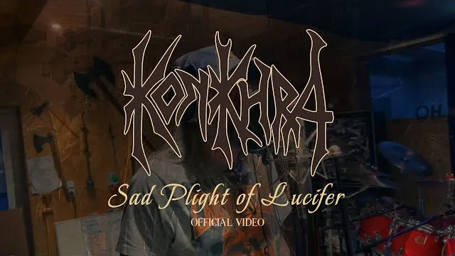 Konkhra - Sad Plight Of Lucifer