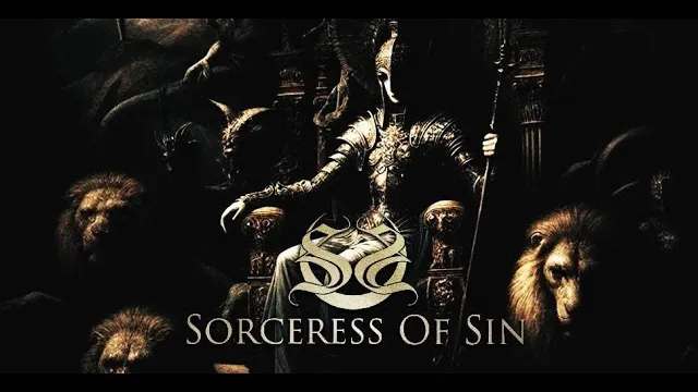 Sorceress of Sin - Reina